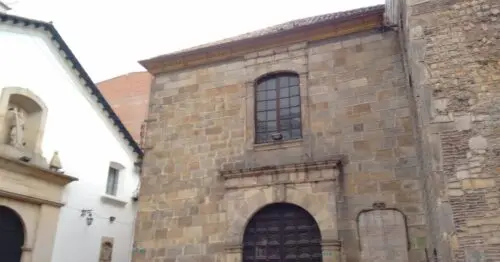 IGLESIA DE LA TERCERA ORDEN FRANCISCANA IGLESIA DE LA TERCERA ORDEN FRANCISCANA